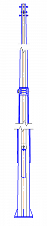 ОГКС -9,5 (П-ФГ-9,5, СК-МНД-ФГ-9,5)