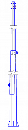 ОГКС -11,5 (П-ФГ-11,5, СК-МНД-ФГ-11,5)